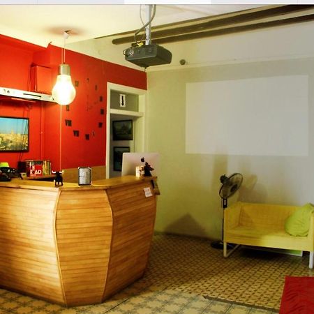 La Nau Rooms Tarragona Bagian luar foto