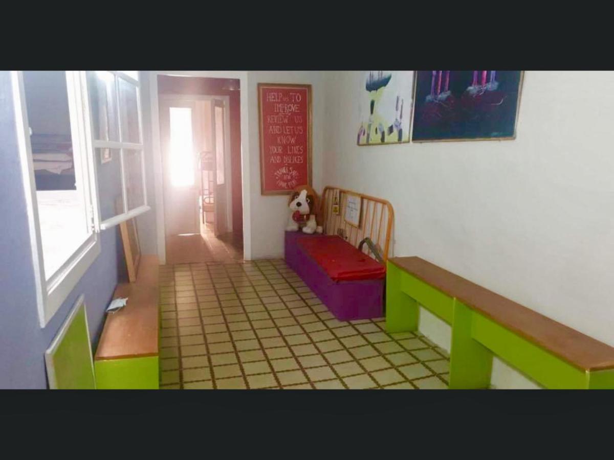 La Nau Rooms Tarragona Bagian luar foto