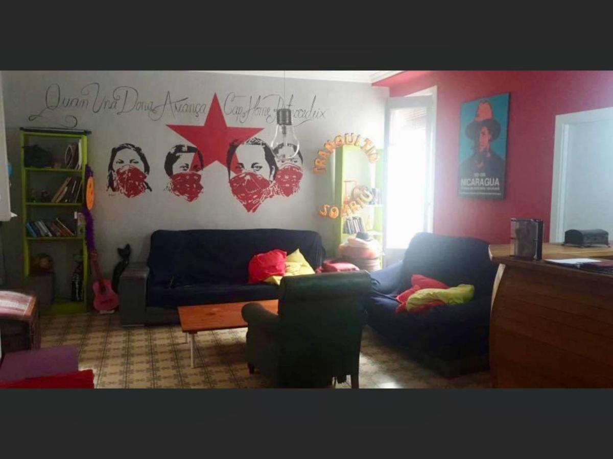 La Nau Rooms Tarragona Bagian luar foto